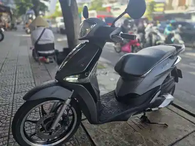 Piaggio Liberty S iGET ABS серый