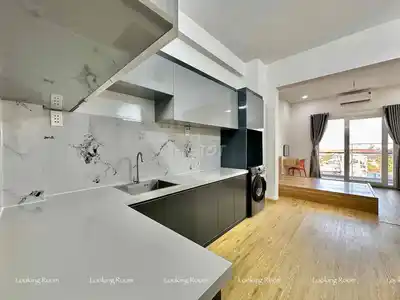 TRỐNG LẠI CĂN HỘ FULL NỘI THẤT🔥LÊ VĂN KHƯƠNG