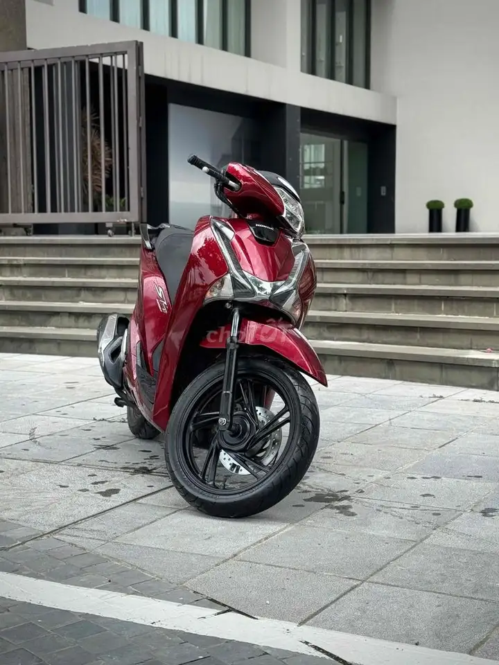 SH125i Đỏ Sport CBS Nguyên Zin cho ae mình SH125