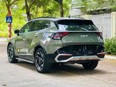 Kia Sportage Signature 1.6 Turbo 2024 года выпуска