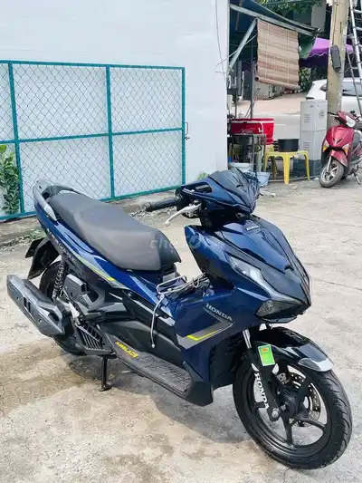 Honda Air Blade 2022, синий, документы владельца