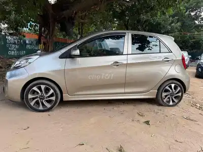 Kia Morning Si 2017 АКПП родной пробег без скрутки