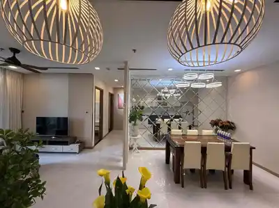 Дешевая 3-комнатная квартира в Vinhomes Central Park, 29 млн