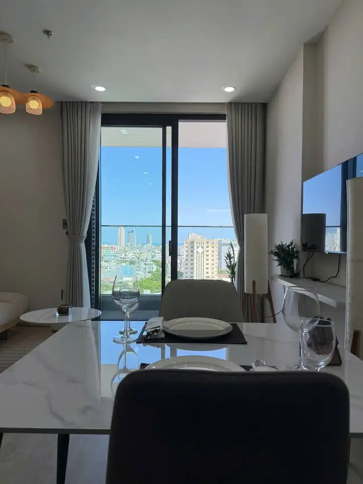 Квартира 1+ спальни Sun Ponte, Son Tra