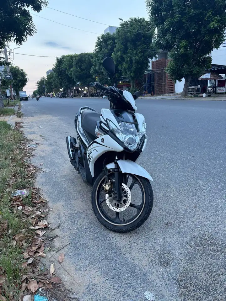 Yamaha Nouvo FI LX 2012
