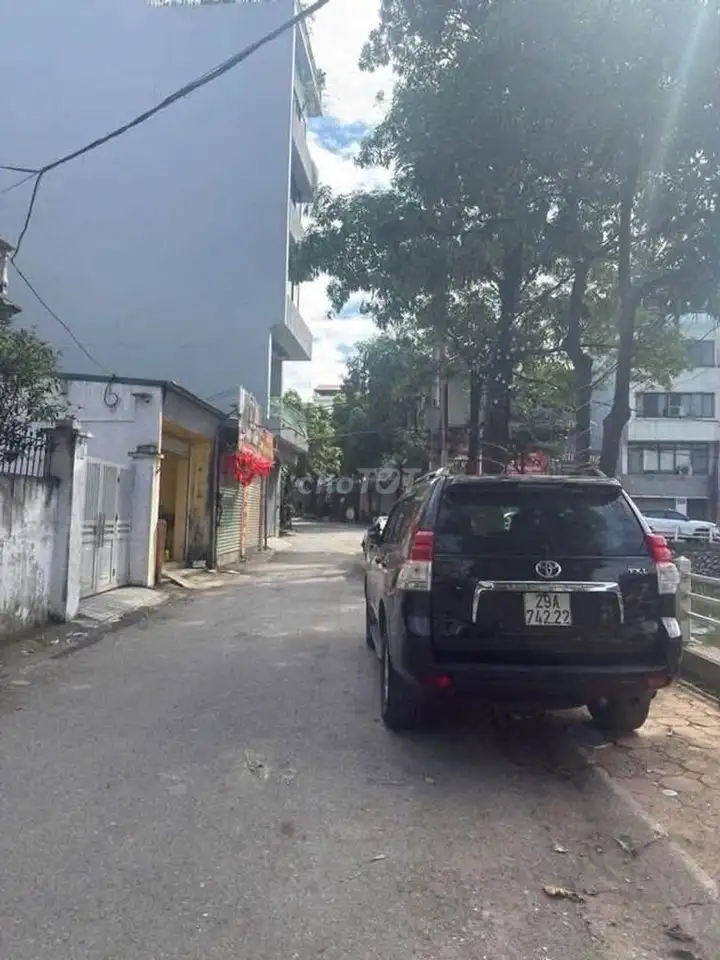 Nhà 4 tầng lô góc Sài Đồng, gần 60m², hơn 7 tỷ