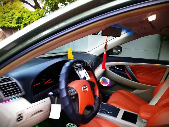 Toyota Camry LE 2.4L, США, отличное состояние