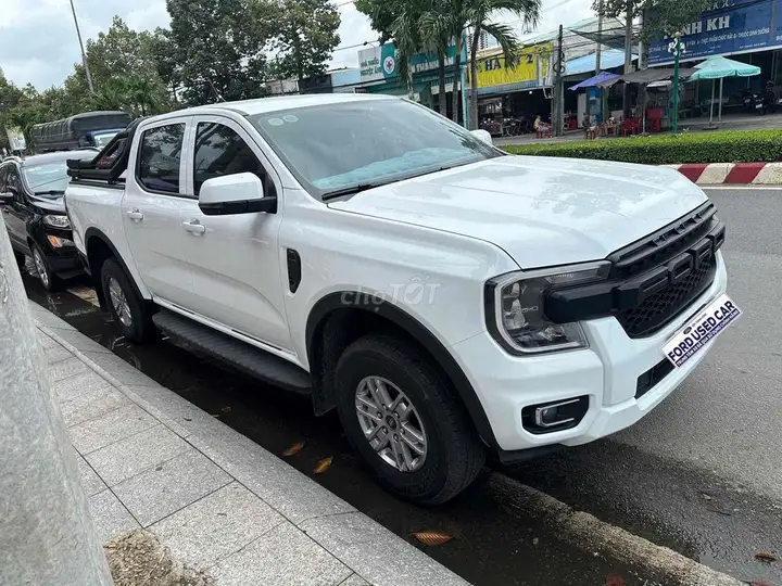 Ford Ranger XLS Пробег 2.700 км - Гарантия дилера 2028