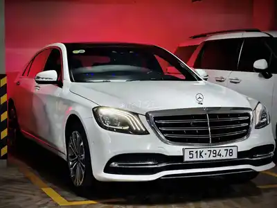 Mercedes-Benz S-Class S 450 Luxury 2020