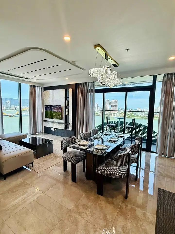 Аренда квартиры The Filmore, Hai Chau