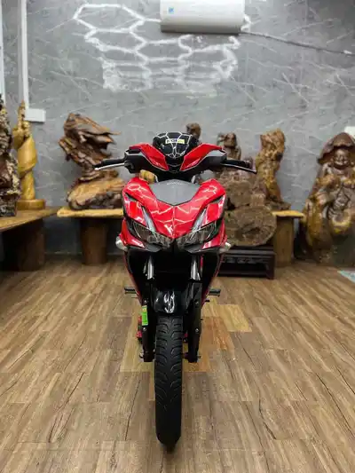 Honda Winner X 2022 CBS, один владелец, смарт-ключ