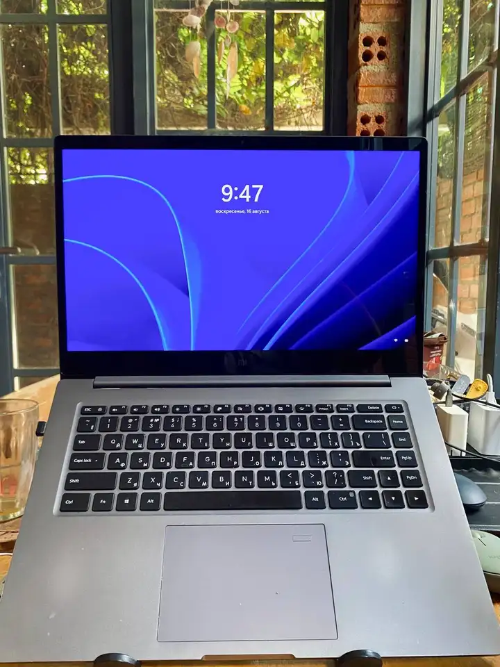 Xiaomi Mi Notebook Pro