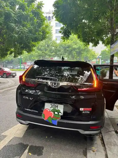 Honda CR-V L 2021 Черный 47.905 км