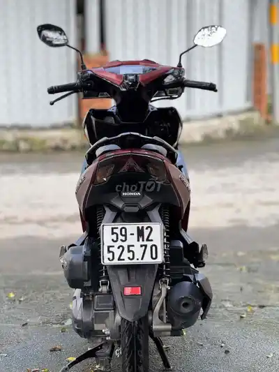 Honda AB 2020, красный, черный, основной владелец BSTPHCM