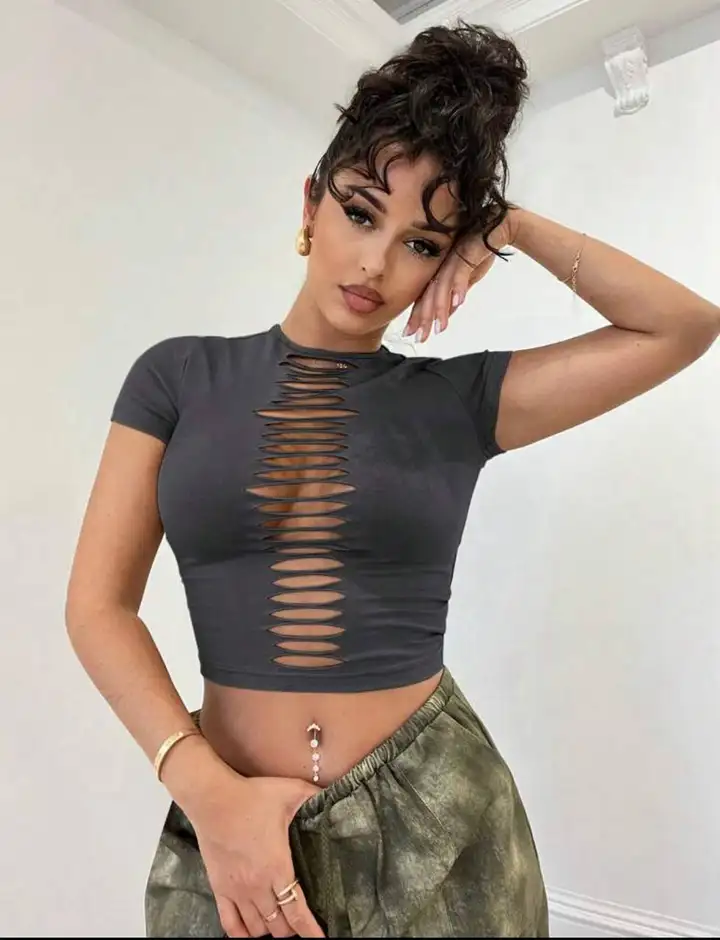 Юбка-шорты, Ботильоны, Майка