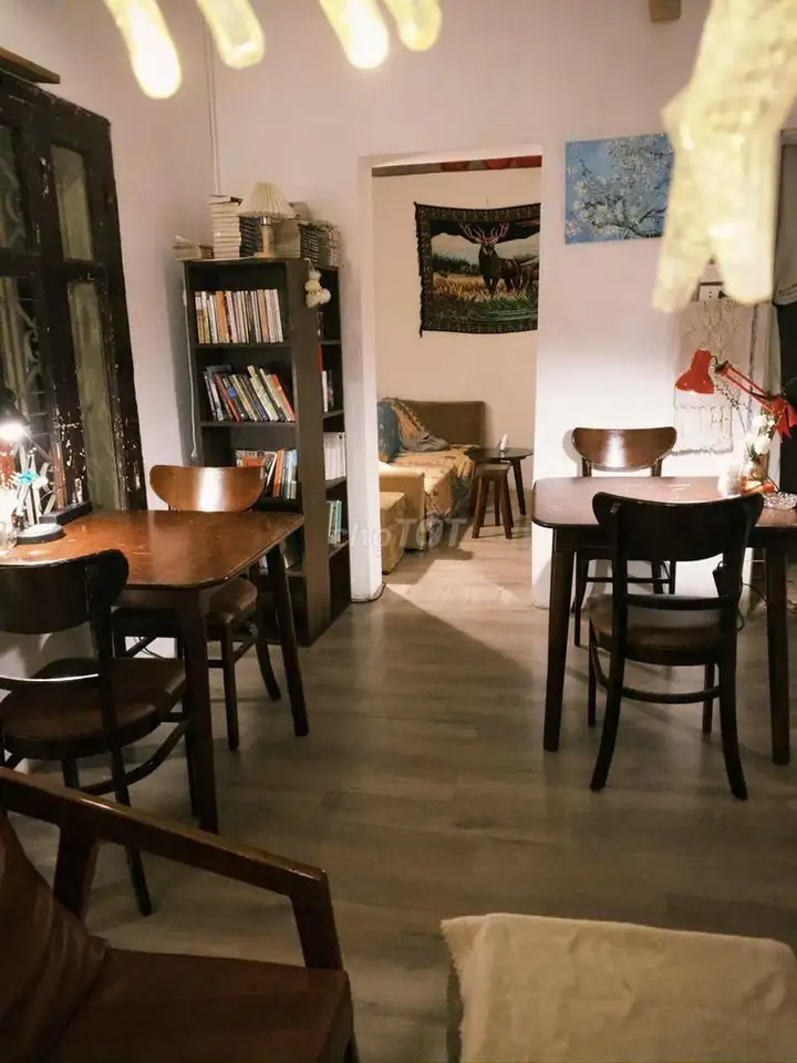 Дом в переулке Дой Кан, 55 кв.м, 3 этажа, машина, 40 м до улицы