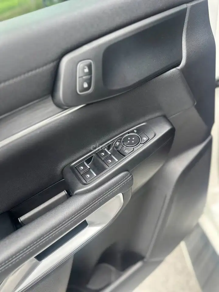 Ford Everest Titanium 4x4 2025 Белый
