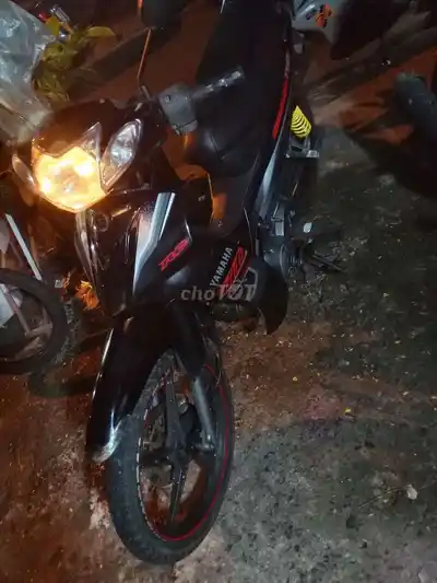 Yamaha Sirius 50cc черный