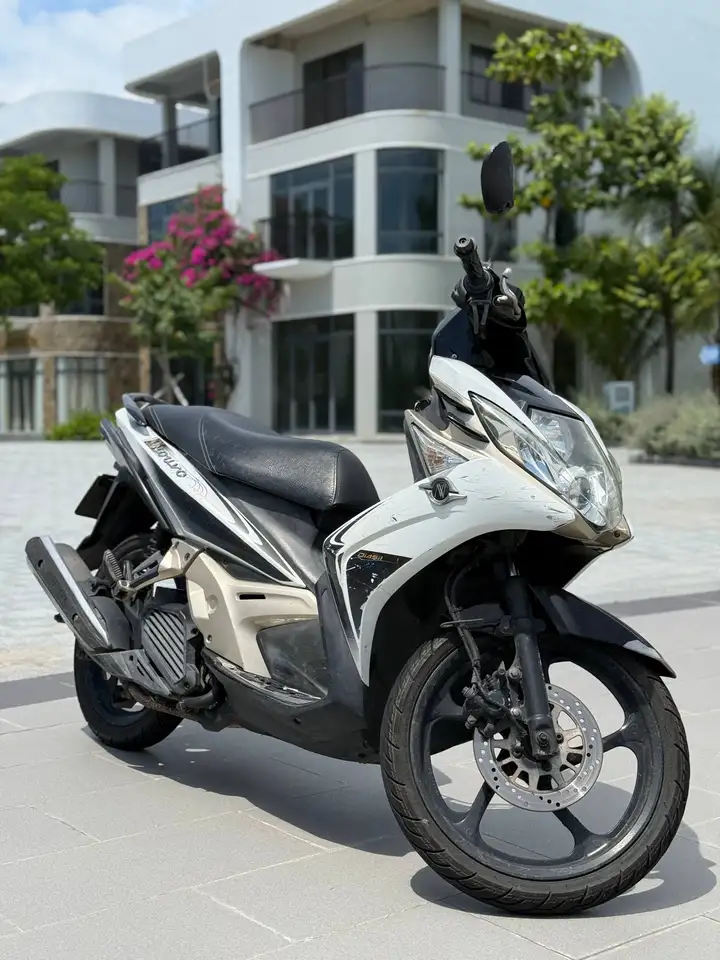 Yamaha Nouvo SX 125cc