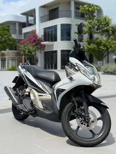 Yamaha Nouvo SX 125cc