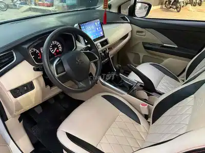 Mitsubishi Xpander 1.5 МКПП 2019 Белый