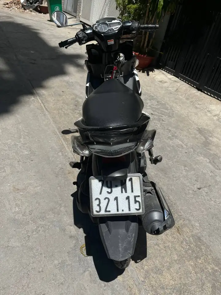 Yamaha Nouvo 5, 2013