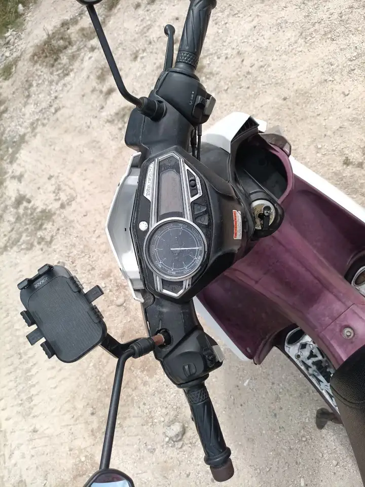 Yamaha Nouvo 2013 (инжектор)