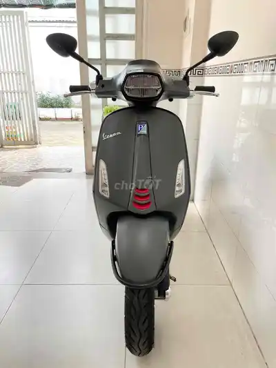 Vespa Sprint 2024 1 владелец полное ТО у дилера