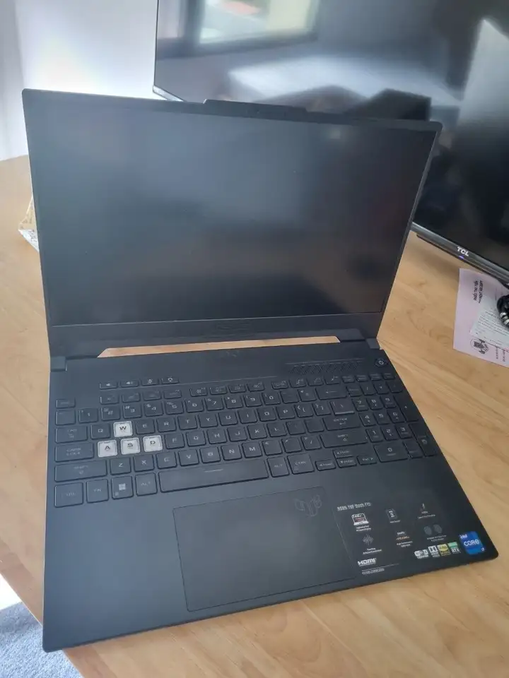 Ноутбук ASUS TUF Dash F15 FX517ZM