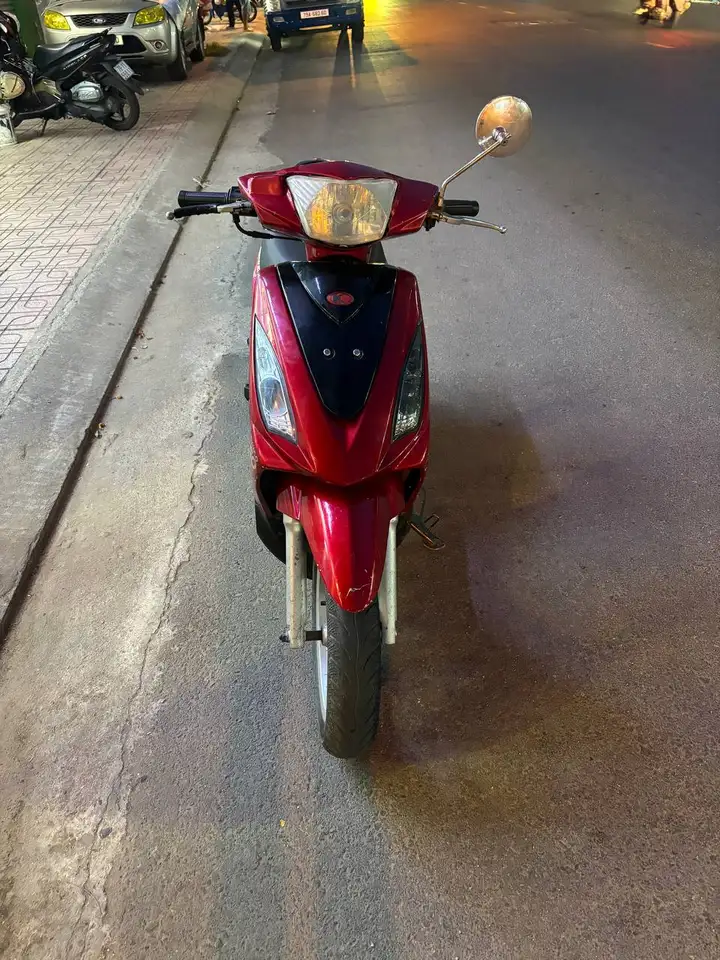 KYMCO Candy 50сс