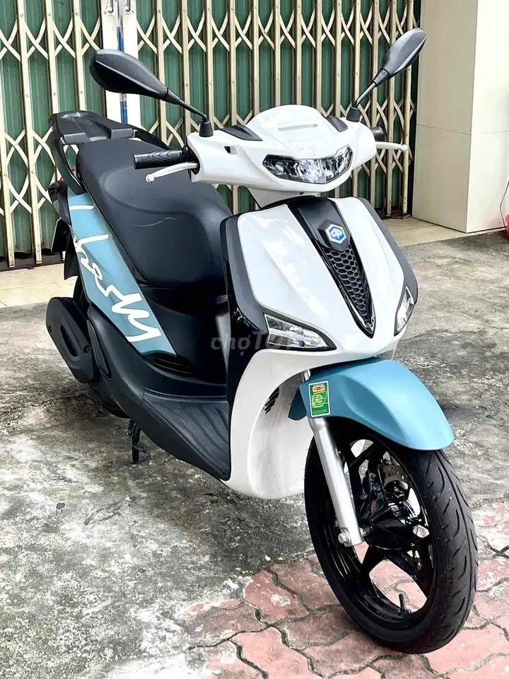 Piaggio Liberty 125 ABS 5/2025 odo 3000 км