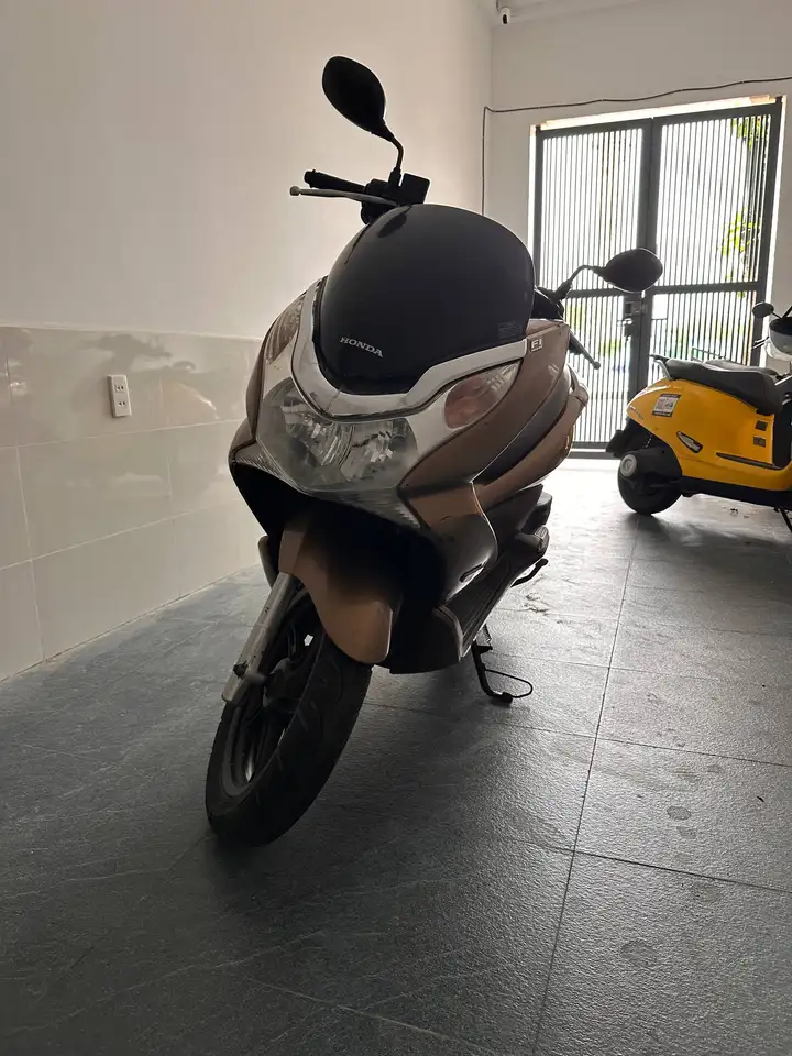Honda PCX 2011
