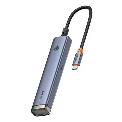 USB-Хаб Baseus UltraJoy Series 6-портов Type-C