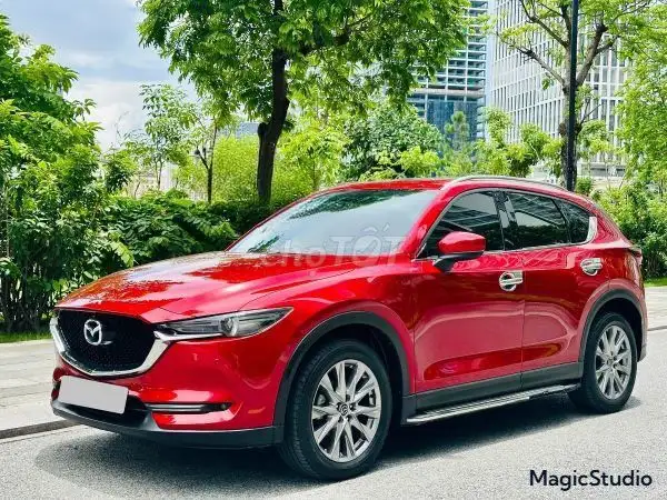 Mazda CX5 2020 2.5 Signature Premium