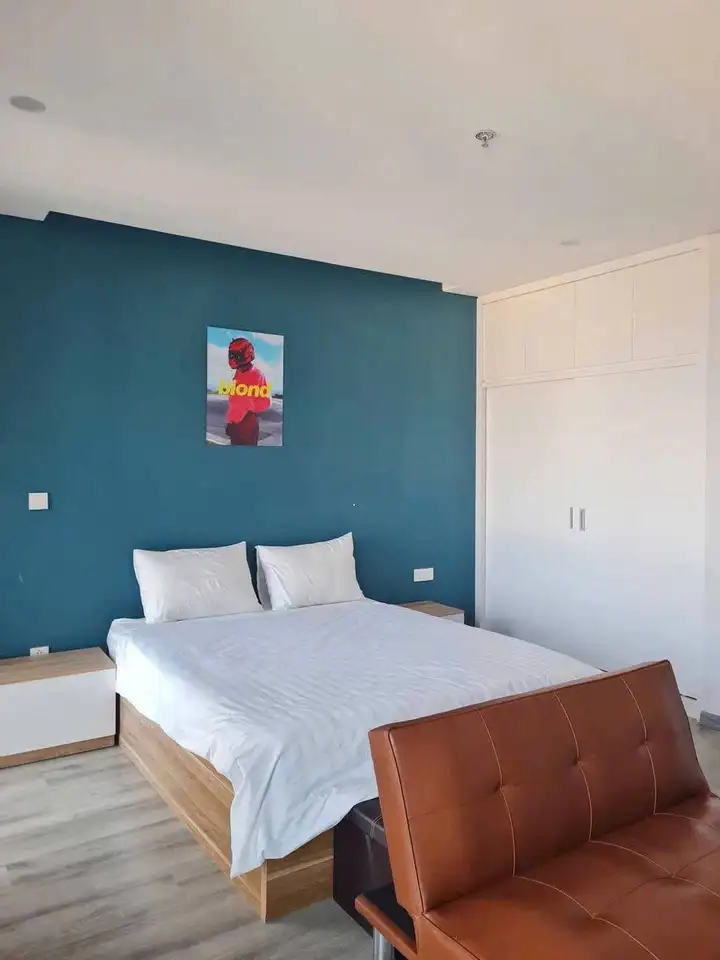 Квартира в Marina suite с видом на море