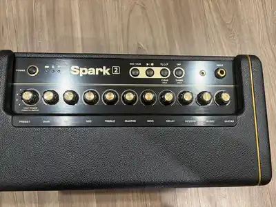 Гитарный усилитель Positive Grid Spark 2 (50W)