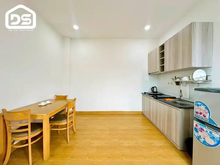 Аренда квартиры с 1 спальней 45м² Bửu Đoá