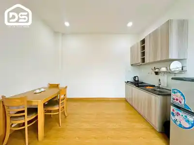 Аренда квартиры с 1 спальней 45м² Bửu Đoá