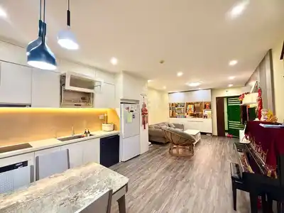ПРОДАЖА КВАРТИРЫ DIC PHOENIX VUNG TAU — 76 М² | ПОЛНЫЙ КРАСИВЫЙ ИНТЕРЬЕР — РОЗОВАЯ КНИГА