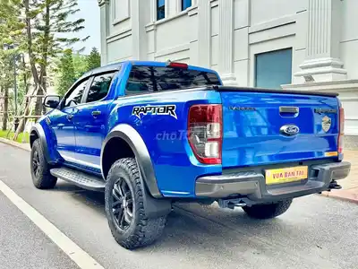 Ford Raptor 2019 синий 80 тыс. км Ханой