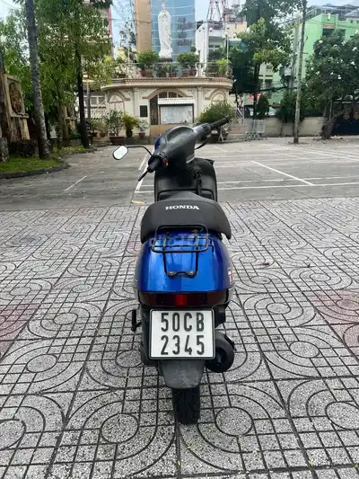 Honda Tact 50 bs 50CB-2345