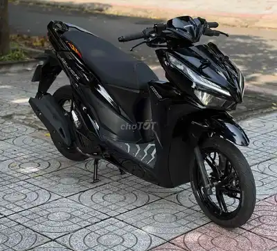 Honda Vario 150 2021 Черный