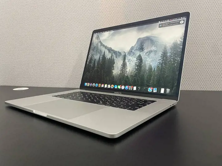 MacBook Pro 15 TouchBar 2019
