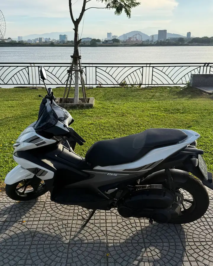 Yamaha NVX 155 2017 ABS, Smart Key