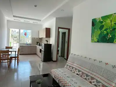 Аренда квартиры 2 спальни, Oceanus, Нячанг Север