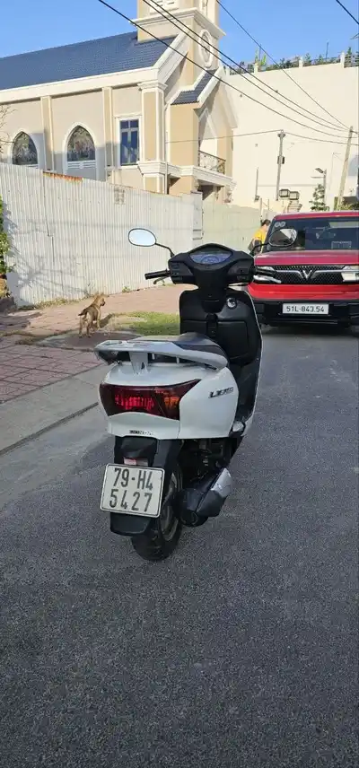 Honda LEAD 2010