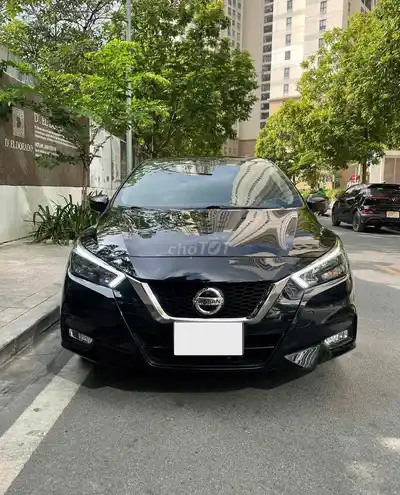 Nissan Almera VL 1.0 Turbo 2021 Черный 53 тыс. км