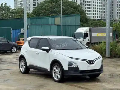 VinFast VF5 2024 все цвета