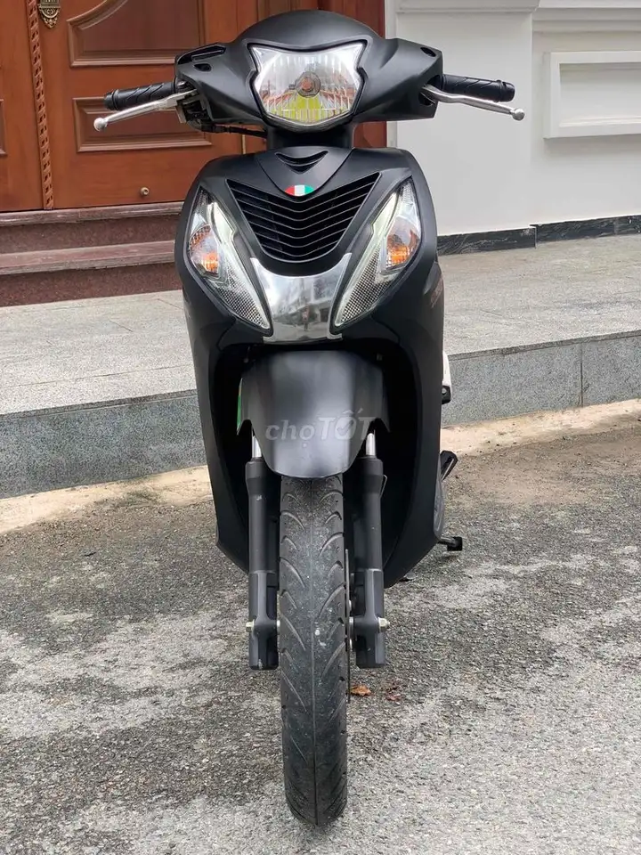 Honda Vision 2021 чёрный 25.000 км
