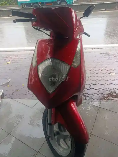 Honda Dylan 2023 красный